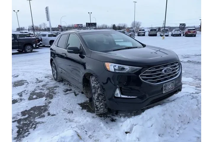 $12995 : Ford Edge 2019 AWD SEL 4dr C image 3