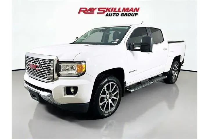 $23975 : GMC Canyon 2017 4x4 Denali 4 image 3