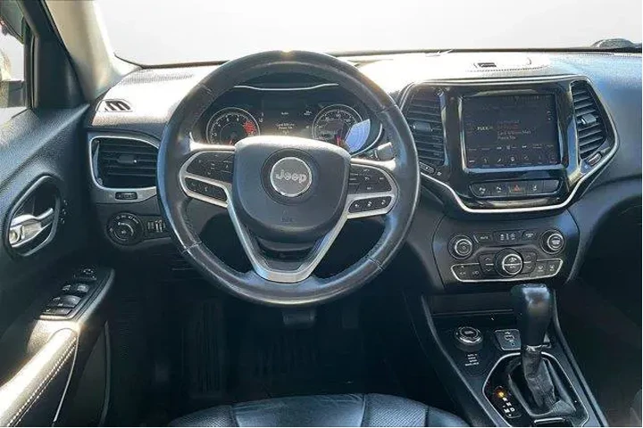 $20691 : Jeep Cherokee 2019 4x4 Limit image 5