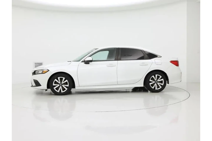 $21998 : Honda Civic 2022 LX 4dr Seda image 3