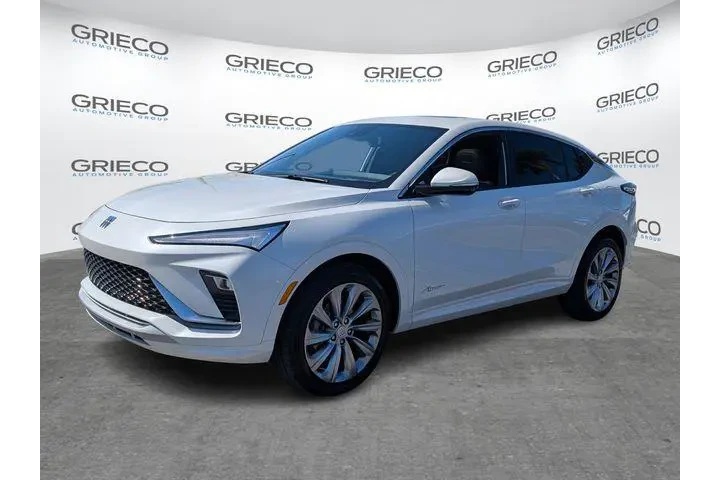 $24997 : Buick Envista 2025 Avenir 4d image 3