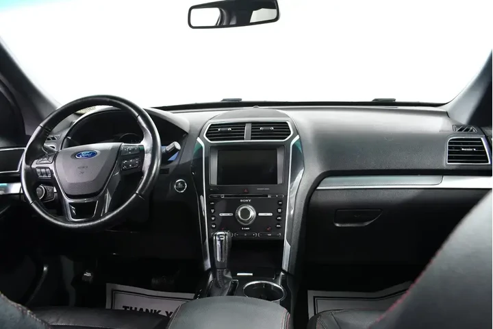 $12955 : Ford Explorer 2016 AWD Sport image 7