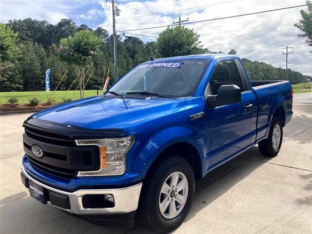 $26990 : 2020 F-150 XL 8-ft. Bed 2WD image 3