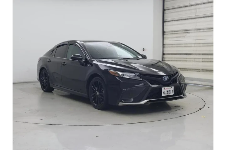 $30998 : Toyota Camry Hybrid 2022 XSE image 1