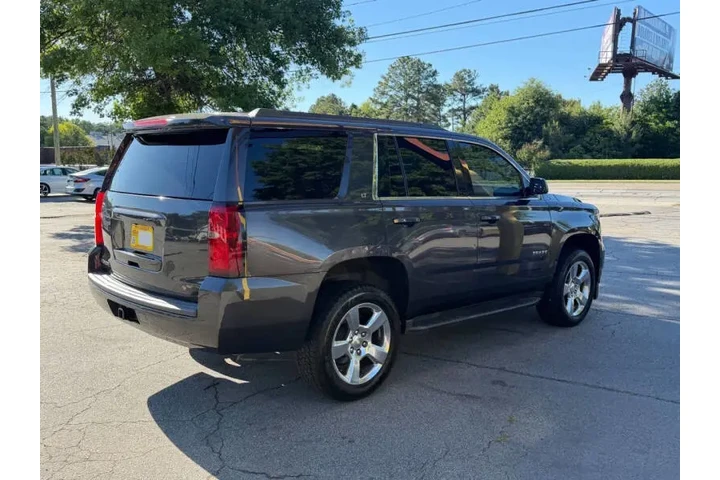2015 Tahoe LT image 7