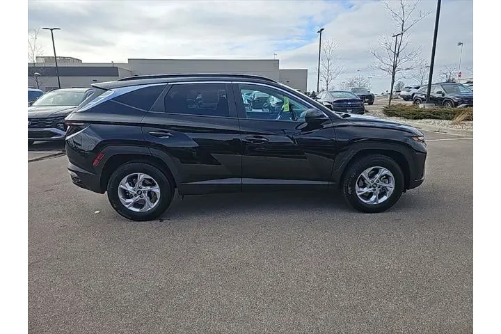 $23676 : Hyundai TUCSON 2023 AWD SEL image 6