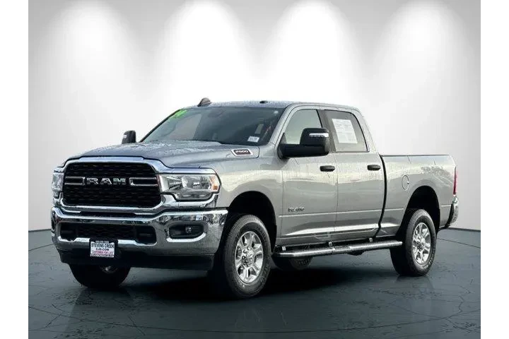 $38598 : Ram 2500 2024 4x4 Big Horn 4 image 8