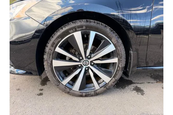 $15500 : Nissan Altima 2020 AWD 2.5 S image 9