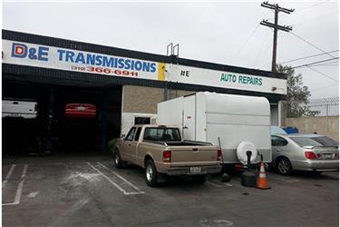 TRANSMISION-REPARACION-LYNWOOD en Los Angeles