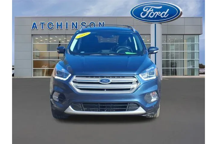 $16500 : Ford Escape 2018 AWD Titaniu image 2