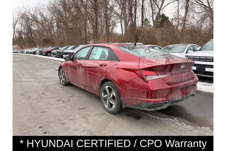 $18750 : Hyundai ELANTRA 2023 SEL 4dr image 5