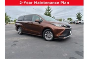 Gold Certified2021 Sienna LE en Madison