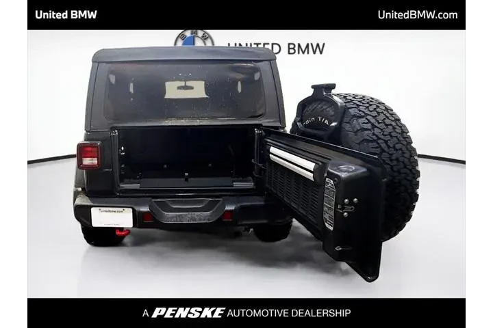 $32495 : Jeep Wrangler 2021 4x4 Rubic image 4