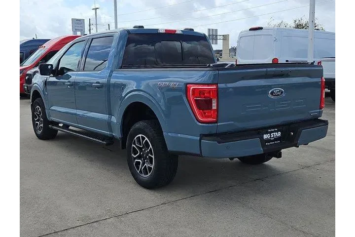 $39500 : Ford F-150 2023 4x4 Lariat 4 image 5