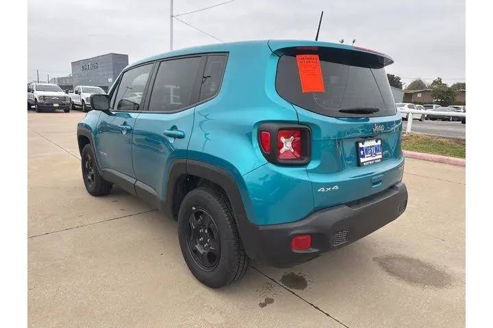 $20530 : Jeep Renegade 2022 4x4 Sport image 3