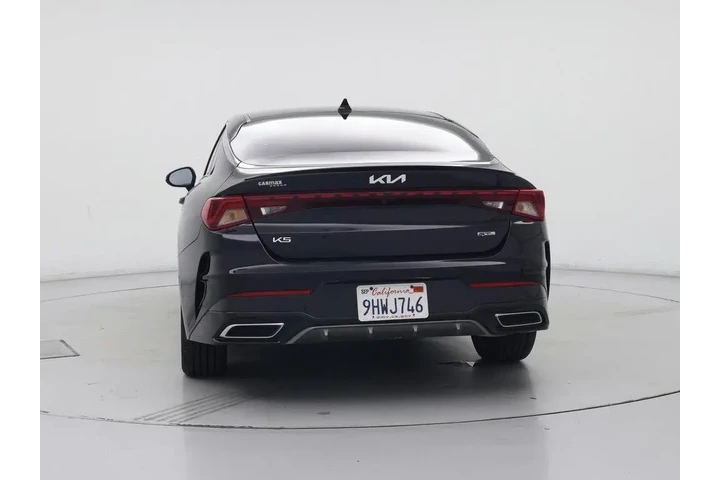 $25998 : Kia K5 2024 GT-Line 4dr Seda image 6