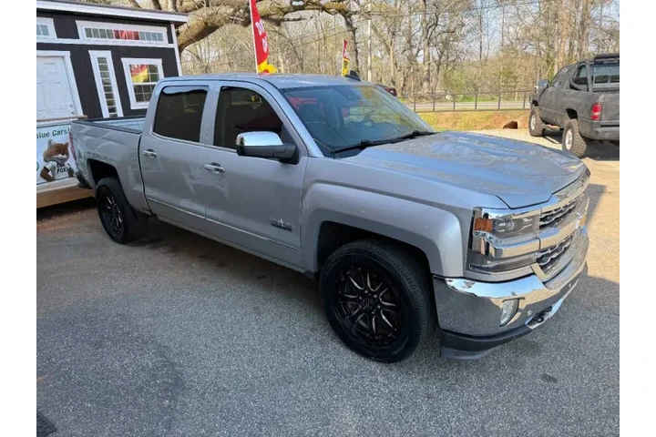 $18999 : 2017 Silverado 1500 LTZ image 5