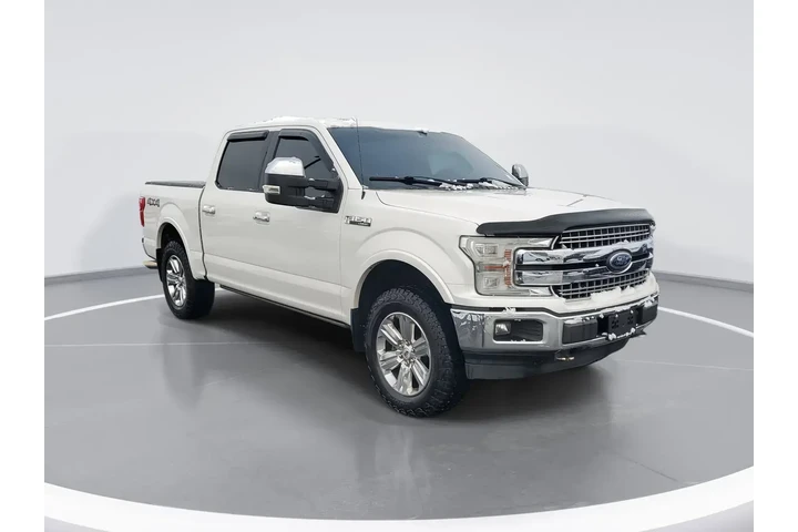 $22163 : Ford F-150 2018 4x4 Lariat 4 image 2