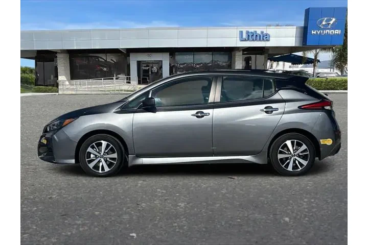 $11699 : Nissan LEAF 2022 S PLUS 4dr image 6