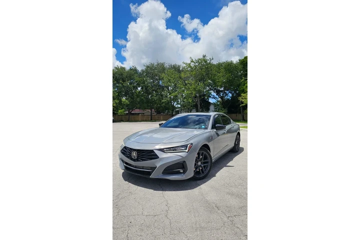 $38499 : Acura TLX A-Spec image 2
