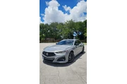 $38499 : Acura TLX A-Spec thumbnail
