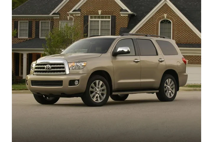 $29051 : Toyota Sequoia 2016 4x2 Plat image 1