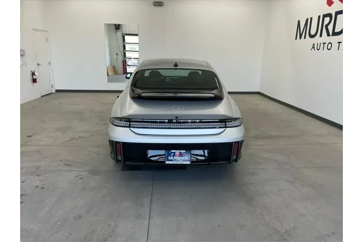 $37990 : Hyundai IONIQ 6 2025 AWD SEL image 3