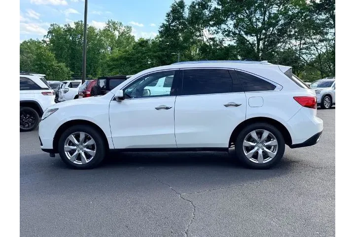 $12900 : Acura MDX 2016 SH-AWD 4dr SU image 7