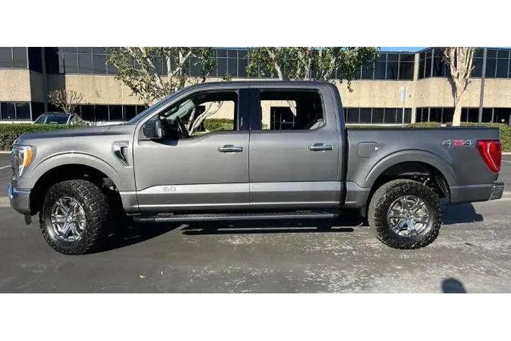 $38800 : Ford F-150 2021 4x4 Platinum image 6