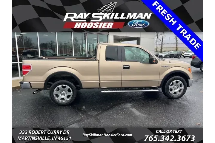 $10990 : Ford F-150 2012 4x2 XLT 4dr image 8