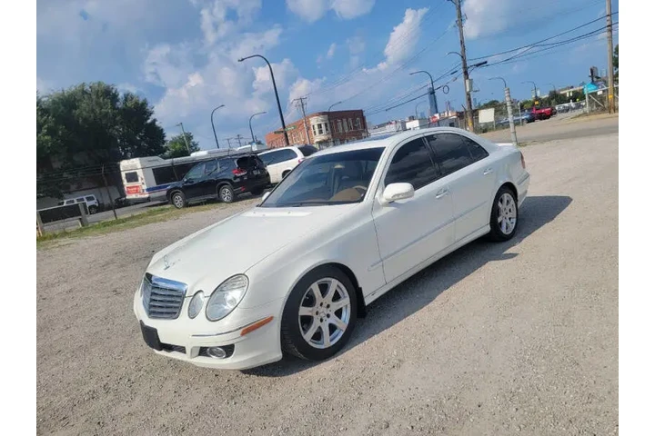 $7599 : 2008 Mercedes-Benz E-Class E image 9