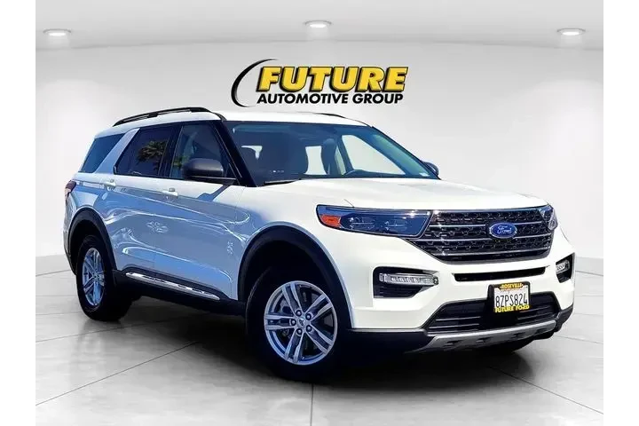 $35888 : Ford Explorer 2022 AWD XLT 4 image 1