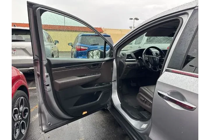 $25921 : Honda Odyssey 2019 EX-L 4dr image 5