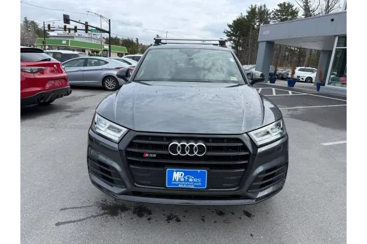 $21999 : 2019 SQ5 3.0T quattro Premium image 3