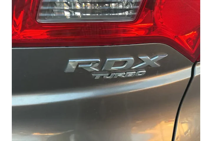 2008 RDX SH-AWD image 9