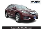 Acura RDX 2017 AWD 4dr SUV w en Trenton