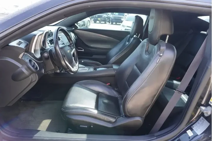 $10988 : Chevrolet Camaro 2015 SS 2dr image 7