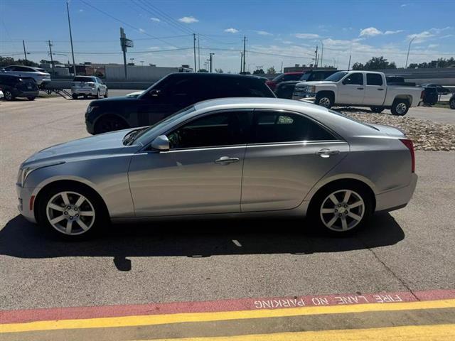 $15900 : 2016 CADILLAC ATS 2.5L Standa image 4