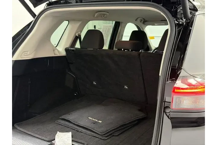 $25000 : Nissan Rogue 2025 AWD Rock C image 8