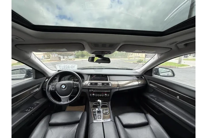 $11999 : 2015 BMW 7 Series 740Li image 5