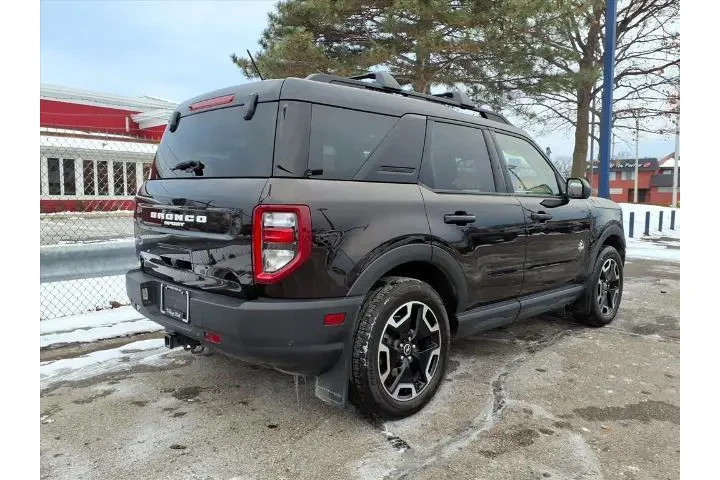 $21980 : Ford Bronco Sport 2021 AWD O image 6