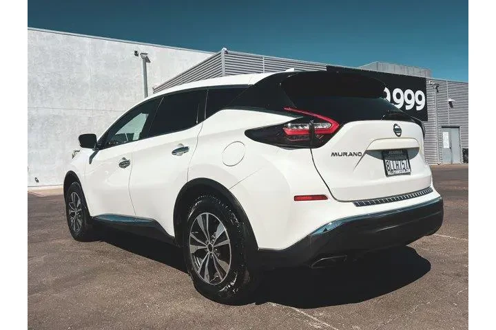 $15997 : Nissan Murano 2019 S 4dr SUV image 3