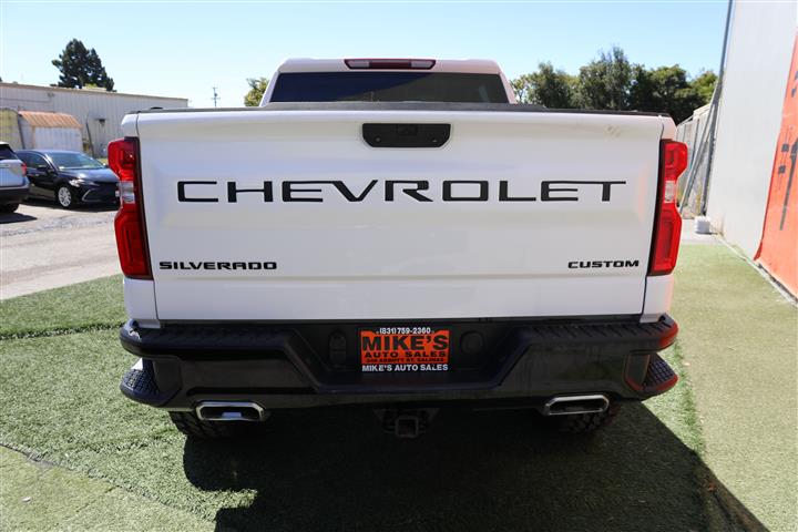 $39999 : 2021 CHEVROLET SILVERADO CUST image 8