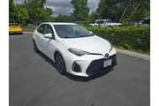 Toyota Corolla 2017 XSE 4dr en Chico