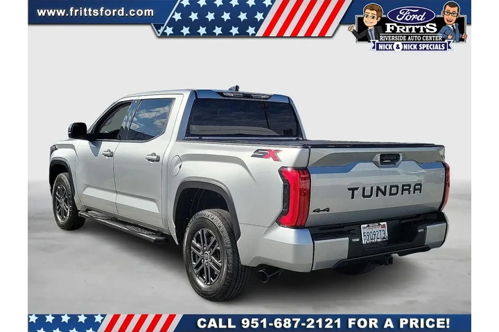 $39947 : Toyota Tundra 2023 4x4 SR5 4 image 3
