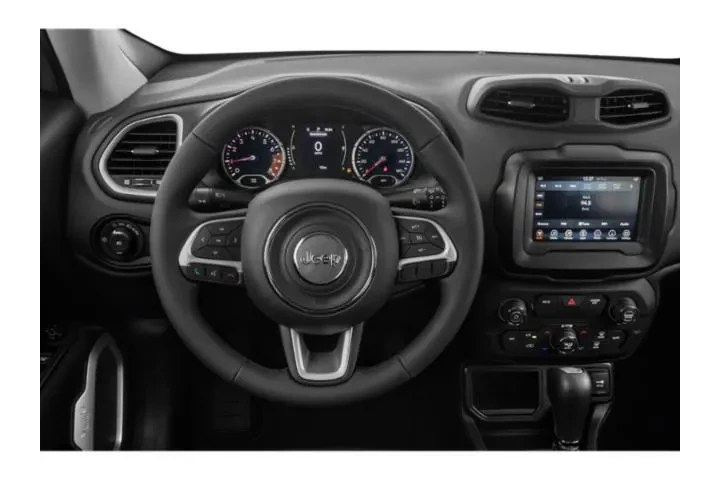 $9000 : Jeep Renegade 2021 Latitude image 7