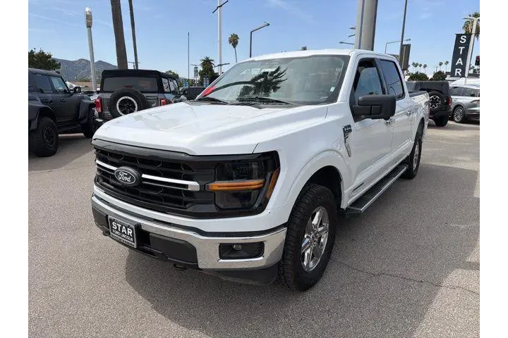 $36995 : Ford F-150 2024 4x4 XLT 4dr image 3