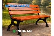 Bancas para jardines thumbnail