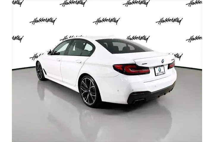 $39000 : BMW 5 Series 2022 AWD M550i image 7