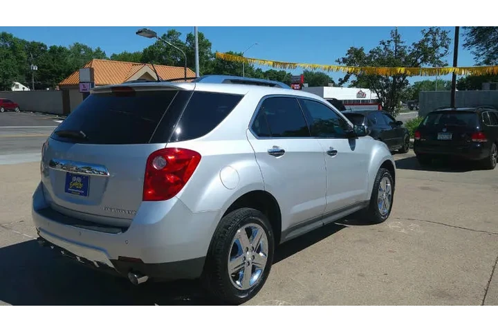 $10999 : 2014 Equinox LTZ image 7